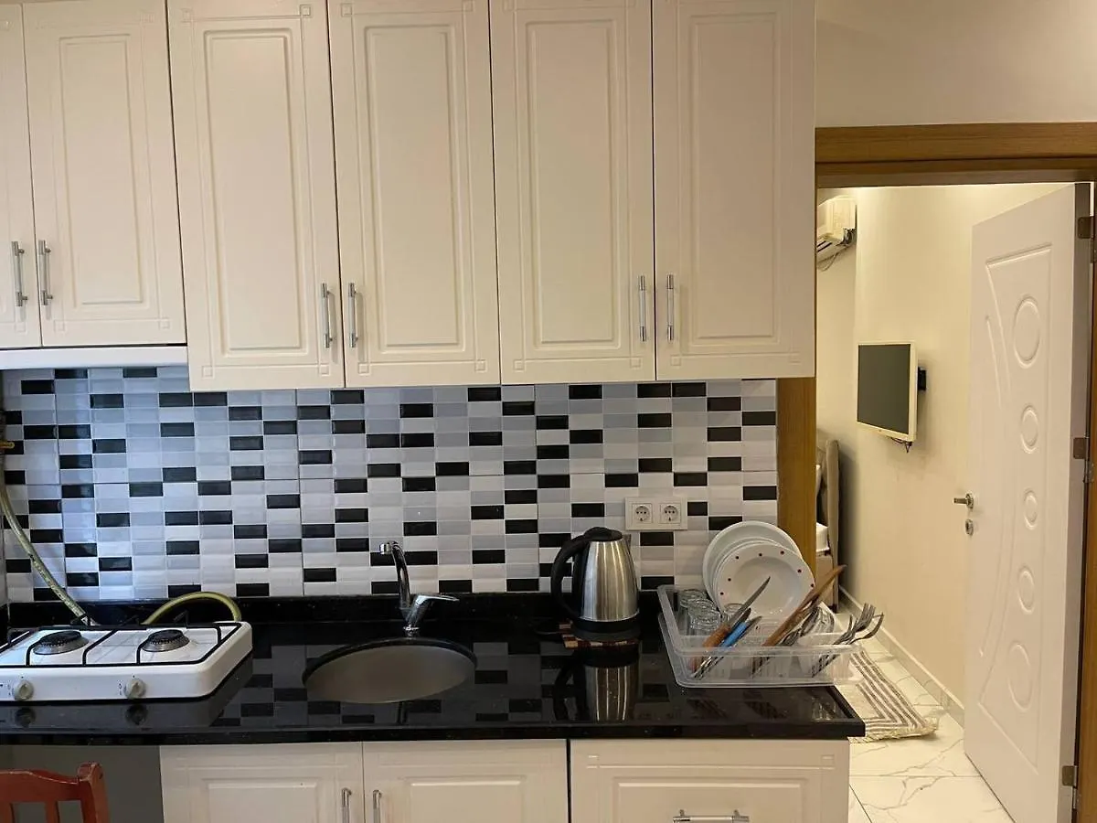 Apartament Ucal Apart Stambuł